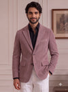Two Botton Coat in Codrise