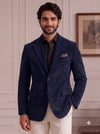 Two Botton Coat in Codrise