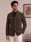 Four Pocket Coat in Codrise
