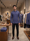 SINGH SHIRT(MENS)KHADI TP 13-5005-48-1