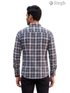 SINGH SHIRT(MENS)-2P-26-5044-8
