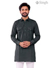 Singh JK FULL-10-102-3 Men's Kurta for Royal Occasions