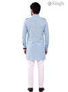 Singh JK FULL-10-102-3 Men's Kurta for Royal Occasions