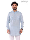 Singh JK FULL-10-102-3 Men's Kurta for Royal Occasions