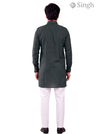 Singh JK FULL-10-102-3 Men's Kurta for Royal Occasions