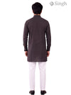 Singh JK FULL-10-102-3 Men's Kurta for Royal Occasions