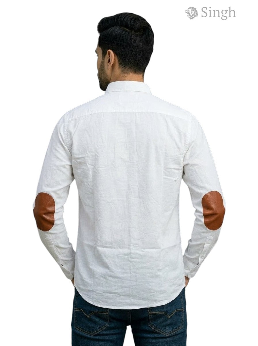 LOGO SHIRT (MENS)-1506-PARIHAR-XL