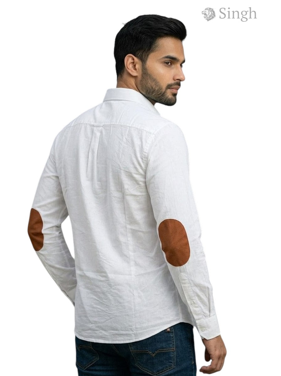 LOGO SHIRT (MENS)S-25-5042-HORSE-M