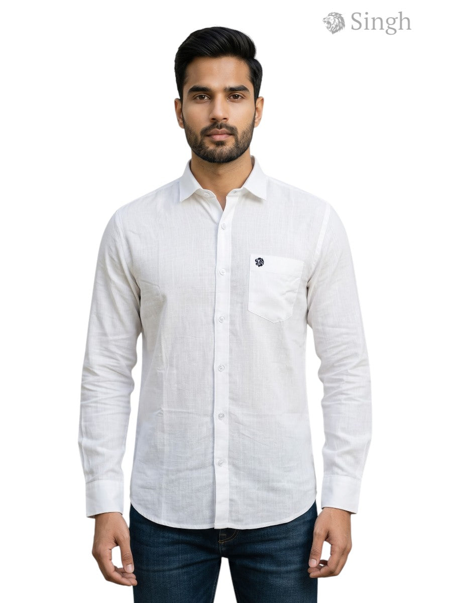 SINGH SHIRT(MENS)-15-105-1-M