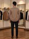 Singh Mens Sanganeri Shirts F-15-114-12