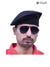Singh Men's Beret Cap (Cotton)- Premium Royal Style