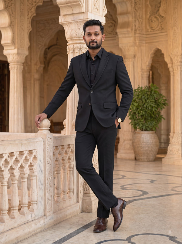 Rajputi Jodhpuri Suit for Men by Modern Marwar 5001