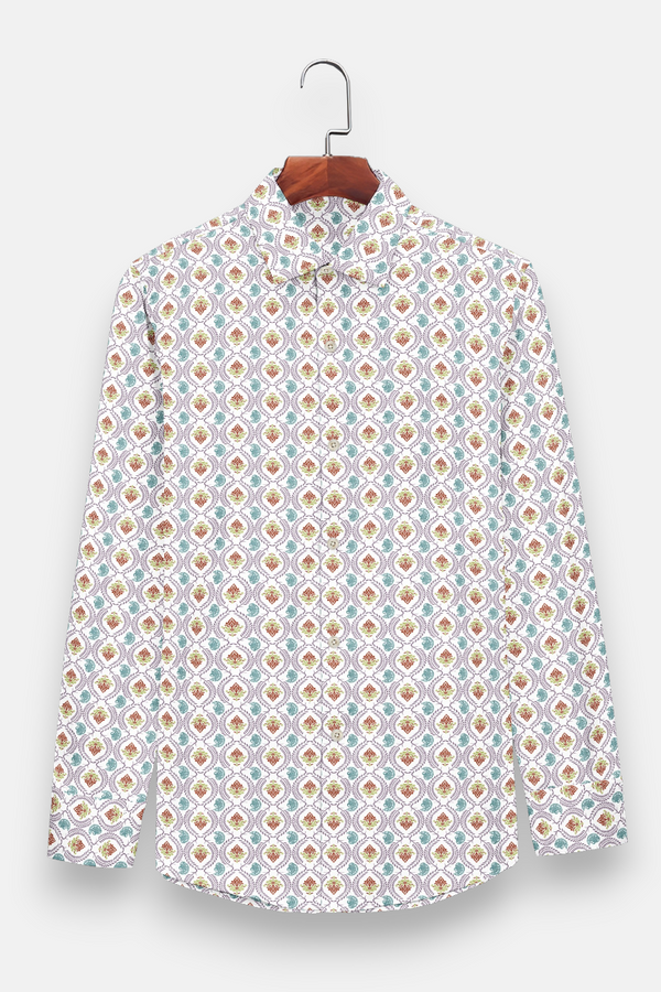 SANGANERI SHIRTS-1001-110