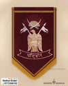Padihar Logo – Royal Flag for Wedding & Home Decoration