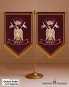 Padihar Logo – Royal Flag for Wedding & Home Decoration
