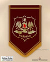 Parmar Logo – Royal Flag for Wedding & Home Decoration