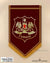 Parmar Logo – Royal Flag for Wedding & Home Decoration