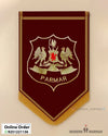 Parmar Logo – Royal Flag for Wedding & Home Decoration