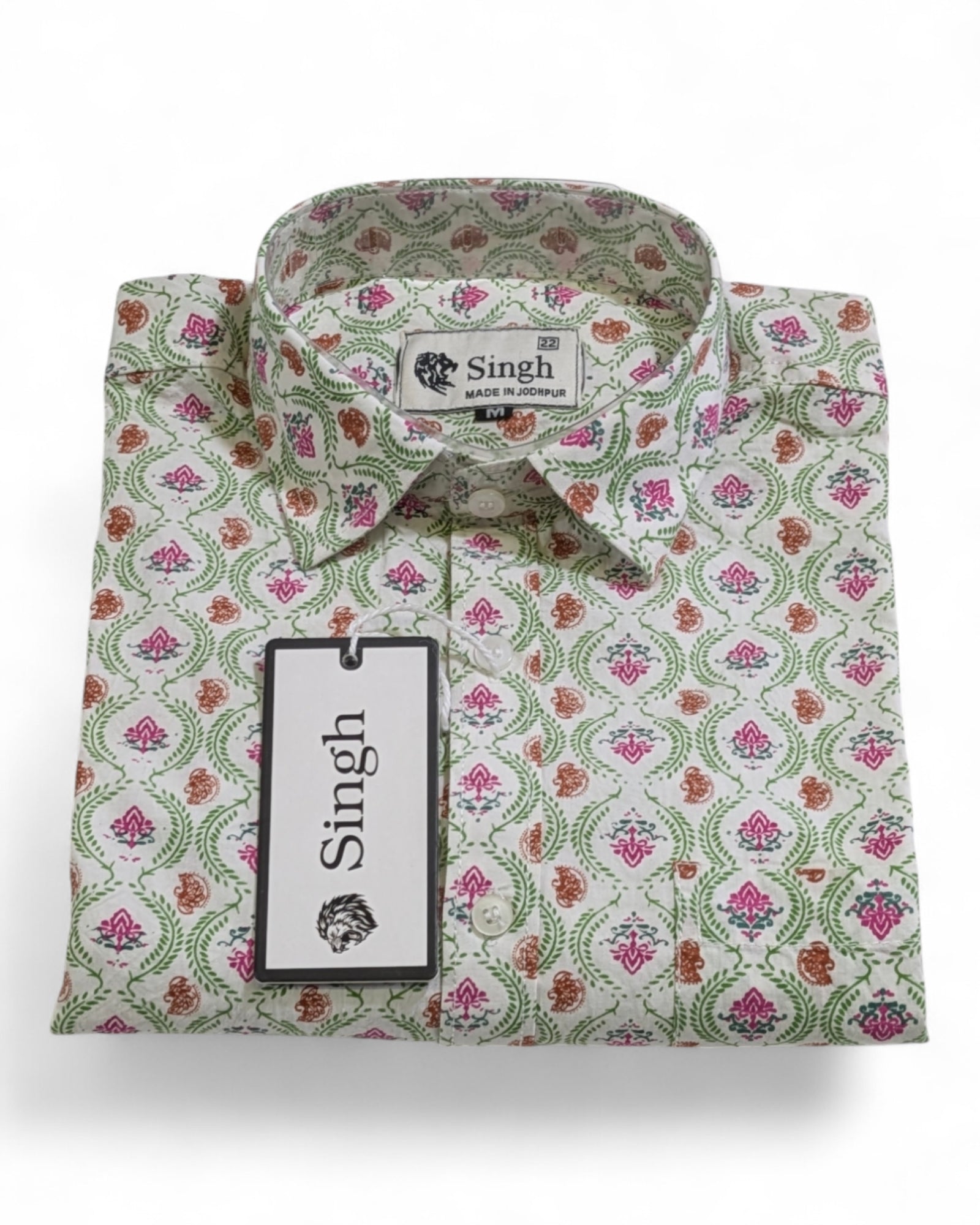 SANGANERI SHIRTS-1001