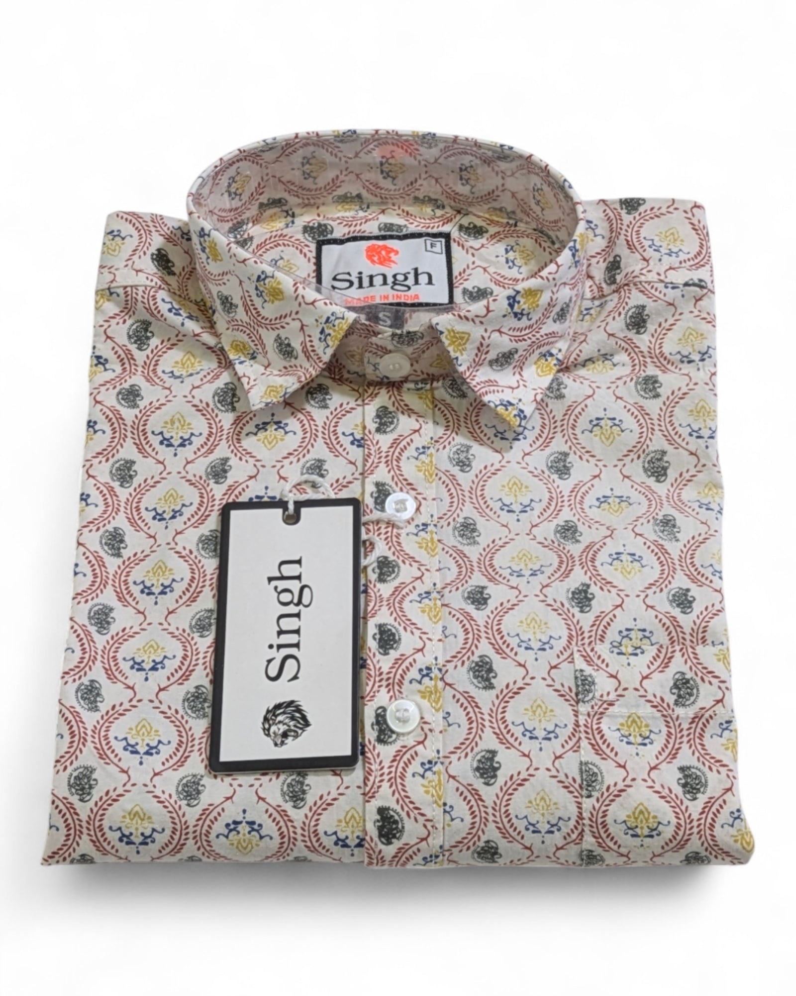 SANGANERI SHIRTS-1001