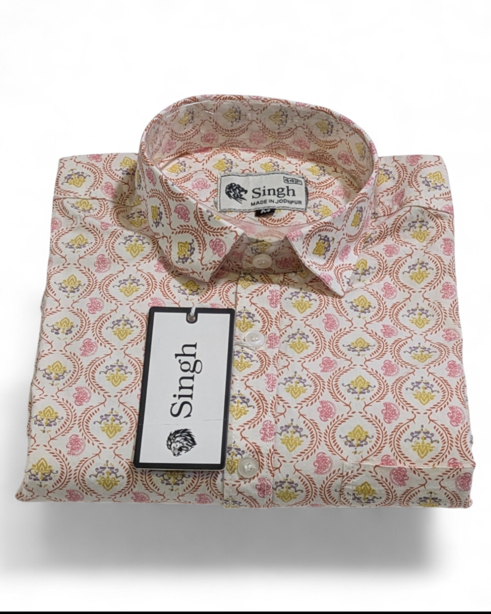 SANGANERI SHIRTS-1001