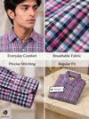 SINGH SHIRT(MENS)F-15-113-21