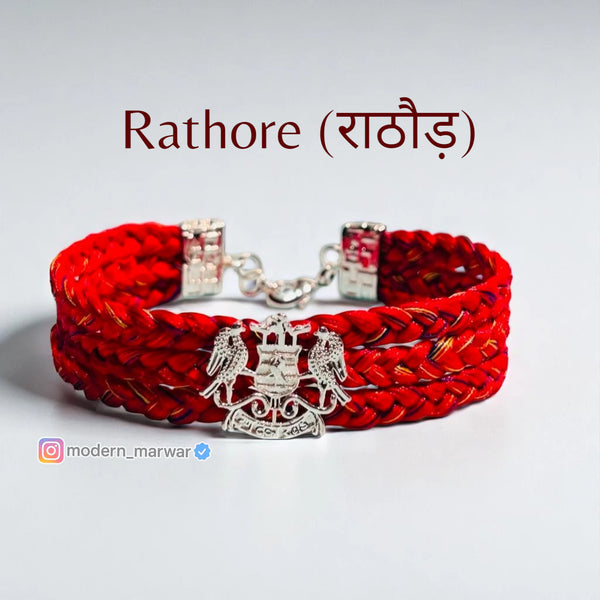 Rathore Logo Moli