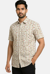 SANGANERI SHIRTS 1001-106