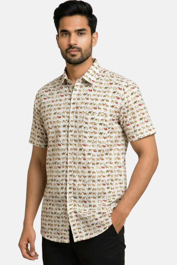 SANGANERI SHIRTS 1001-106