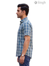 SINGH SHIRT(MENS)-H-15-112-6