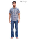 SINGH SHIRT(MENS)-H-15-112-4