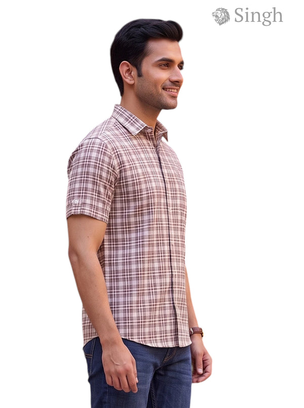 SINGH SHIRT(MENS)-H-15-112-1