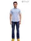 SINGH SHIRT(MENS)-H-15-112-7