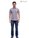 SINGH SHIRT(MENS)-H-15-112-3