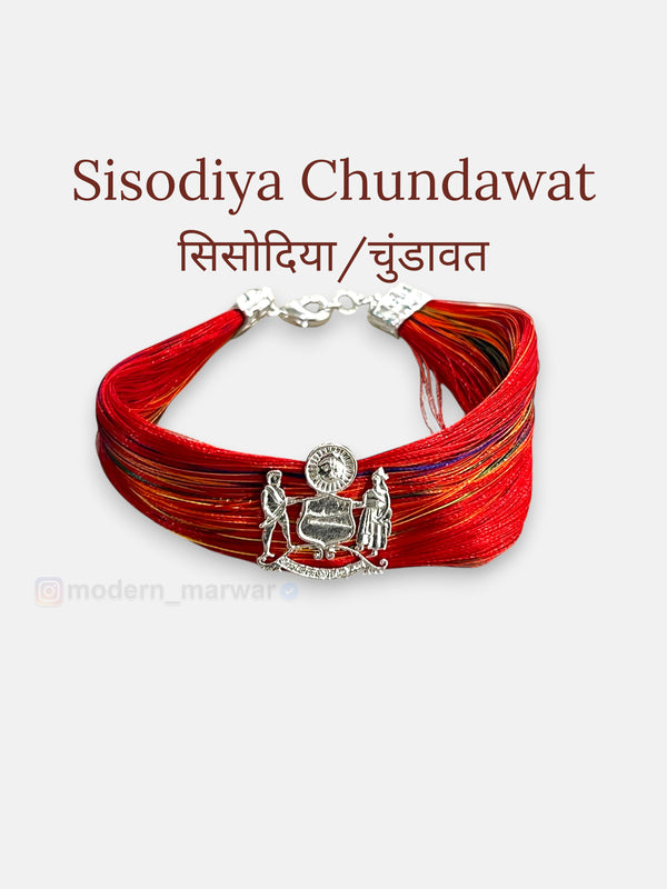 Sisodiya Chundawat Moli Bracelet for All Occasions