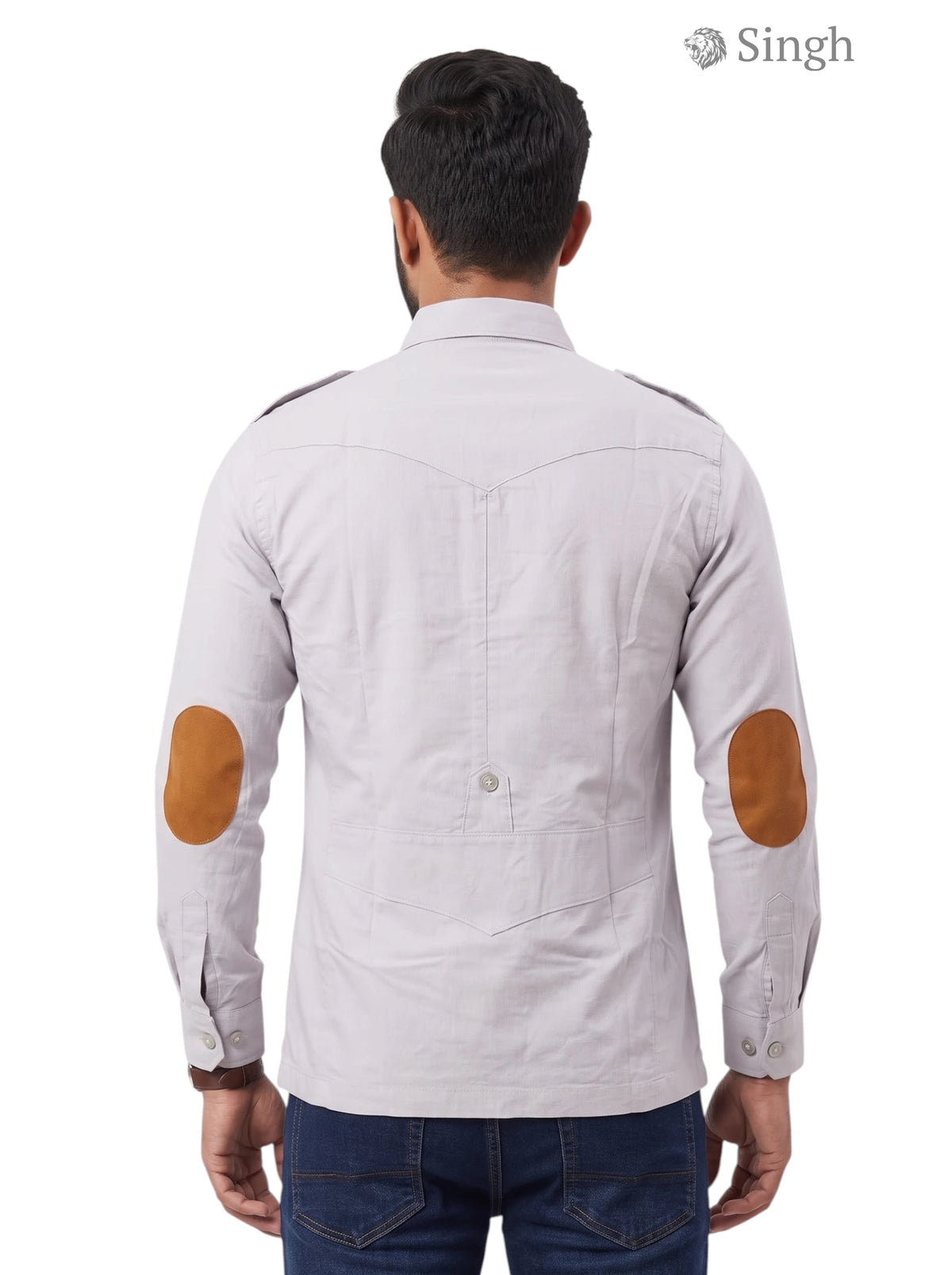Singh Hunting Shirts-1310-91: Luxurious Heritage Style