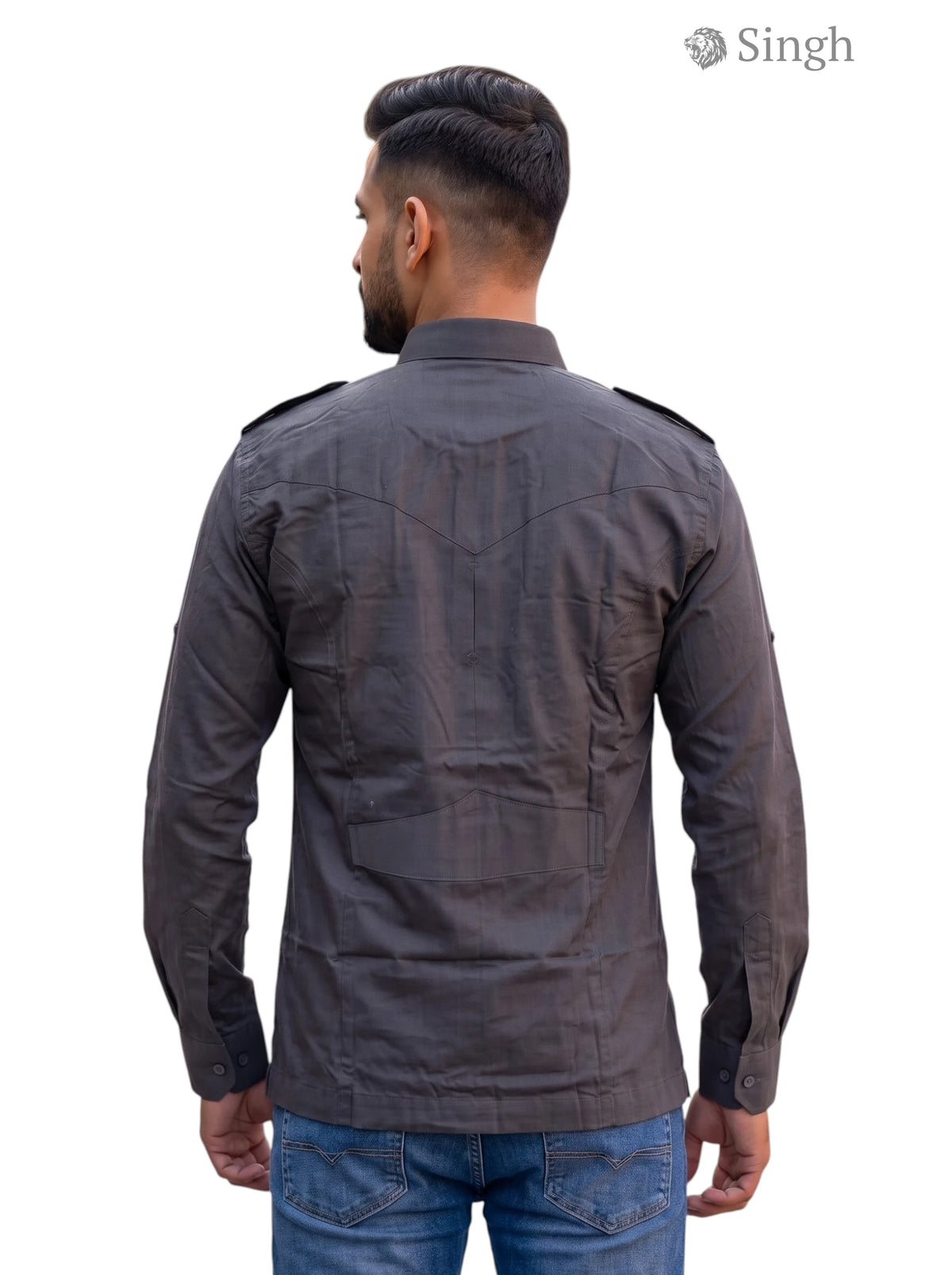 Singh Premium Hunting Shirts-1310-106 for Regal Style