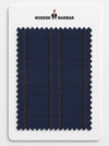 TWEED CHECK-SL