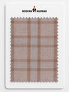 TWEED CHECK-SL