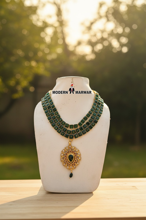 કુંદન માળા-1