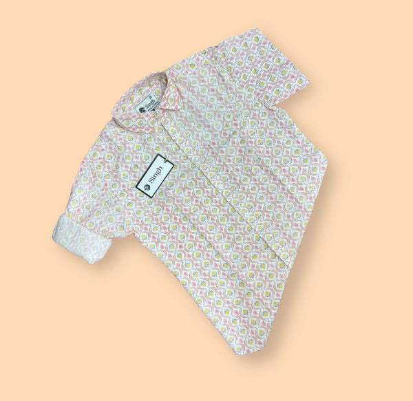 SANGANERI SHIRTS-1001-110