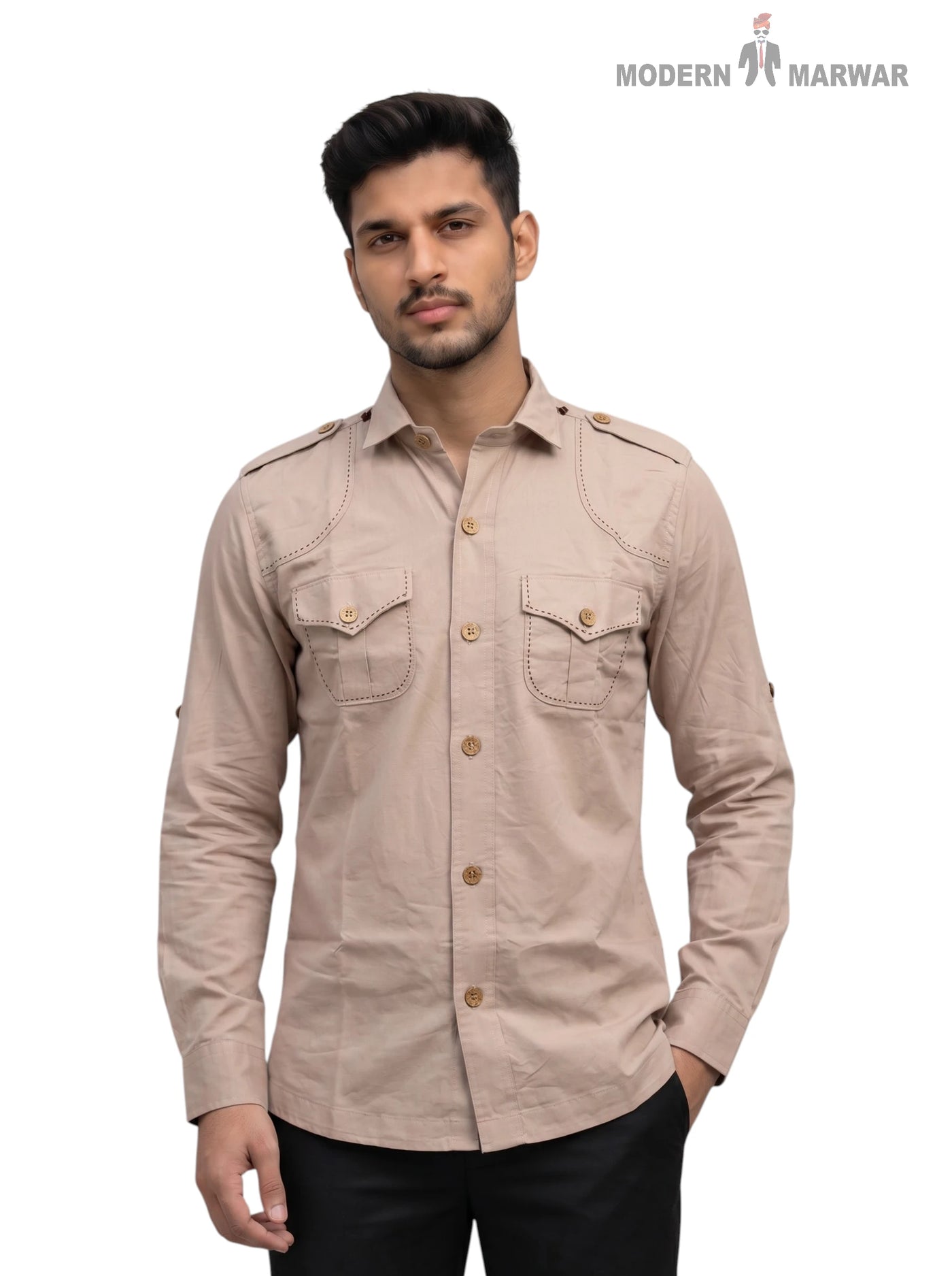 Oxford Hunting Shirts In Chaval Taka 1304