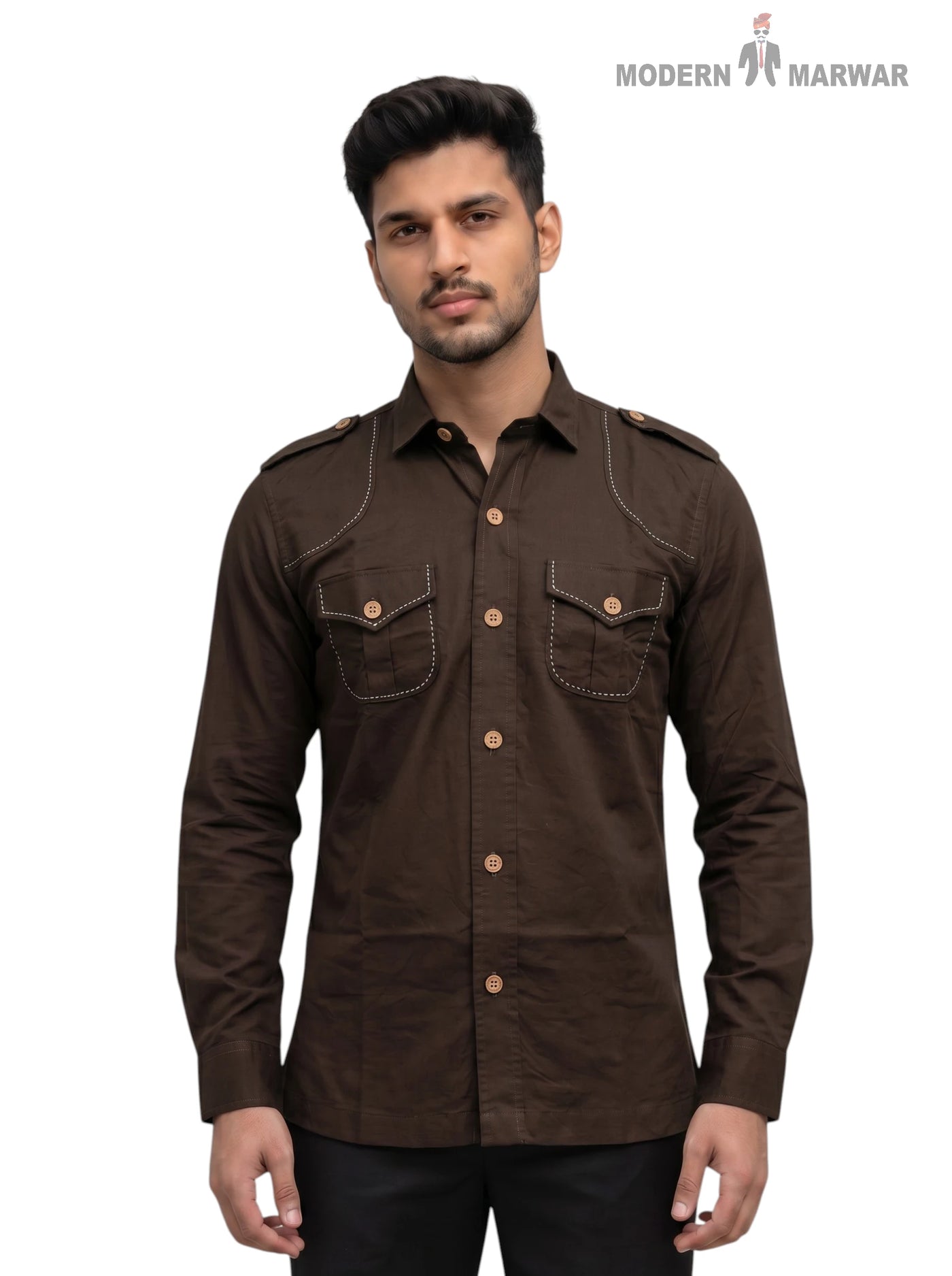 Oxford Hunting Shirts In Chaval Taka 1304