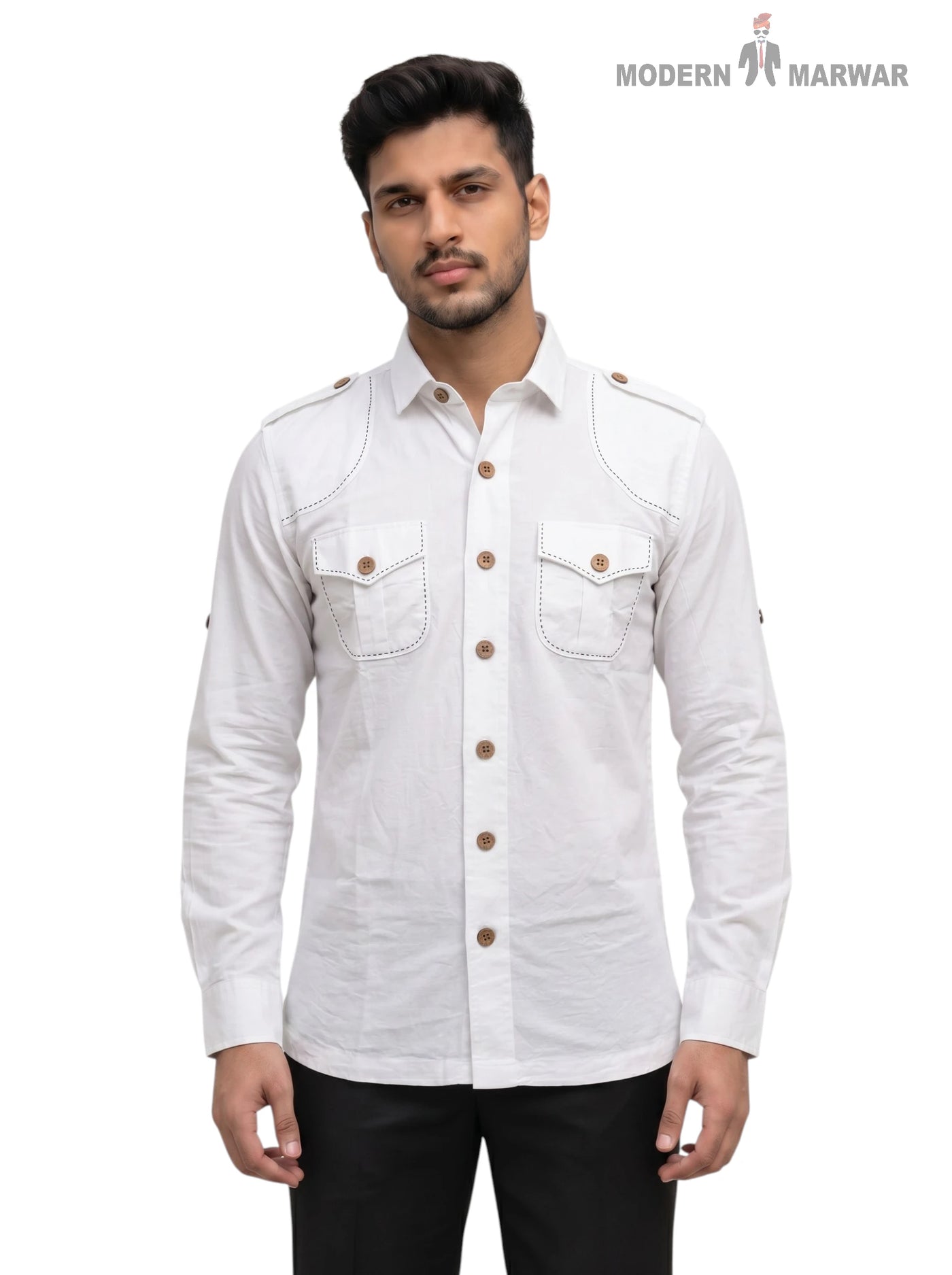 Oxford Hunting Shirts In Chaval Taka 1304