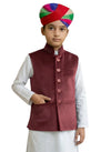 NEHRU JACKET(KIDS)-2801-7