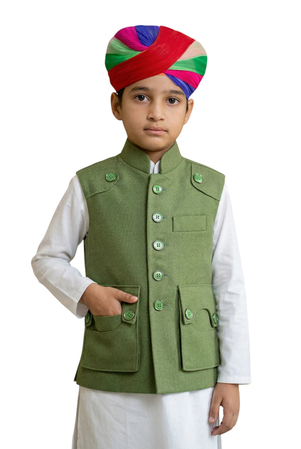 Kids Gun Pocket Koti-1