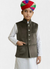 NEHRU JACKET(KIDS)-2801-13