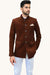 HARD VELVET JODHPURI SUIT 1234