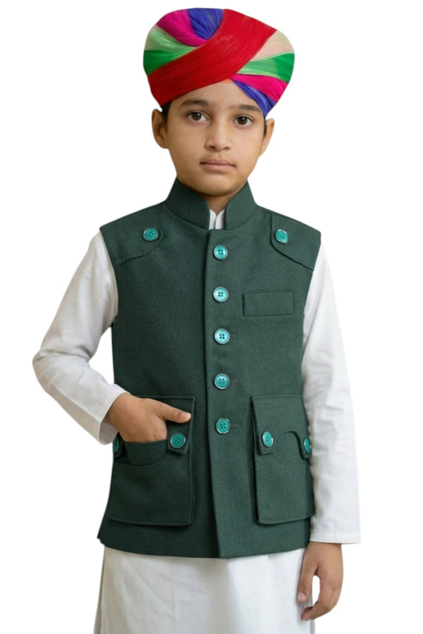 બાળકોની ગન પોકેટ કોટી-7