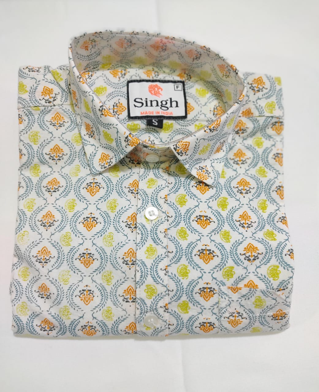 SANGANERI SHIRTS-1001